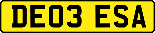 DE03ESA
