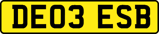 DE03ESB