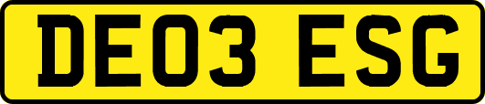 DE03ESG