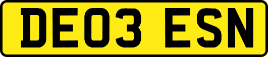 DE03ESN
