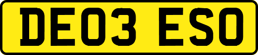 DE03ESO
