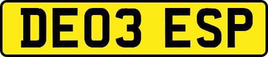 DE03ESP
