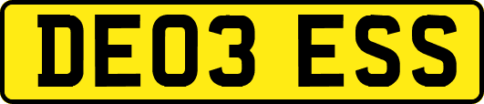 DE03ESS