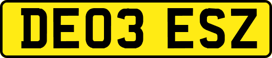 DE03ESZ