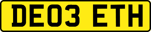 DE03ETH