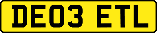 DE03ETL