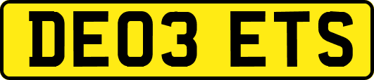 DE03ETS