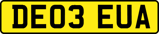DE03EUA
