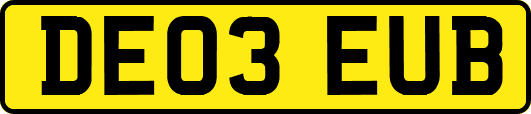 DE03EUB