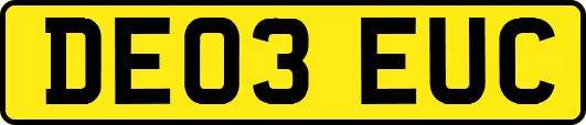 DE03EUC