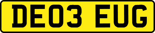 DE03EUG