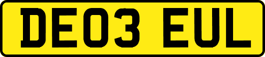 DE03EUL