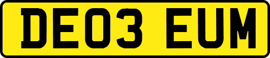 DE03EUM