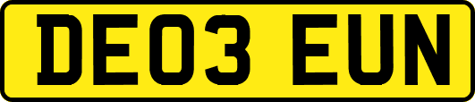 DE03EUN