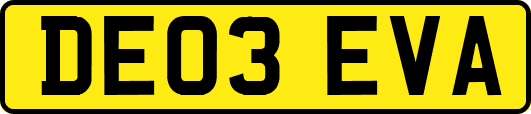 DE03EVA