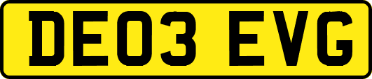 DE03EVG