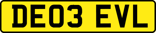 DE03EVL