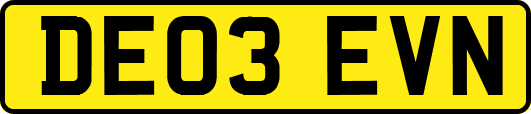 DE03EVN