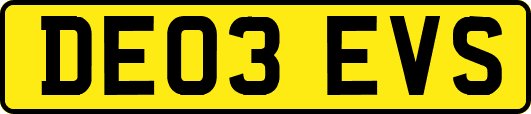 DE03EVS