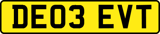 DE03EVT
