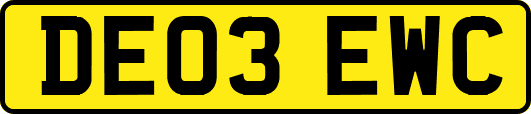 DE03EWC