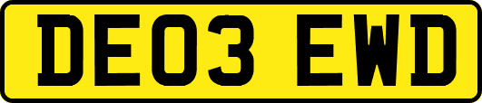 DE03EWD