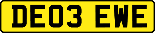 DE03EWE