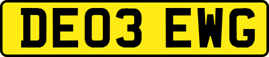 DE03EWG