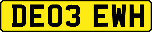 DE03EWH
