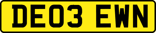 DE03EWN