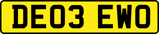 DE03EWO