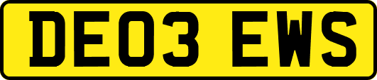 DE03EWS