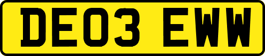 DE03EWW