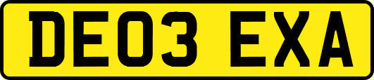 DE03EXA