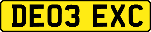 DE03EXC