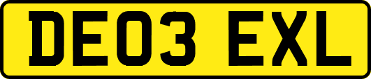 DE03EXL