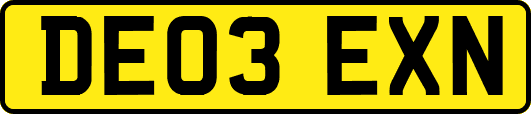 DE03EXN