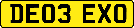 DE03EXO