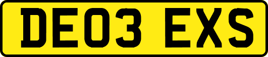 DE03EXS