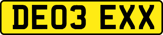 DE03EXX