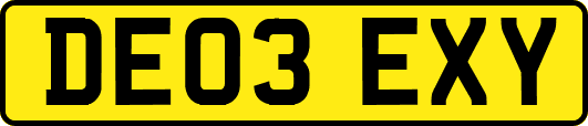 DE03EXY