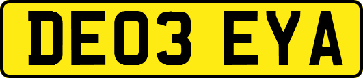 DE03EYA