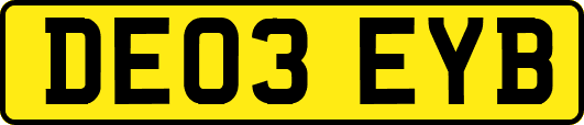 DE03EYB