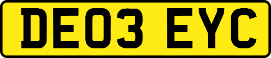 DE03EYC