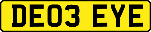 DE03EYE
