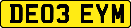 DE03EYM