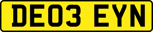 DE03EYN