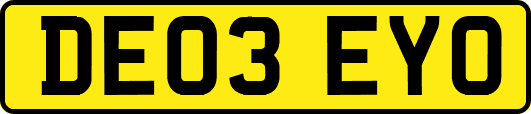 DE03EYO