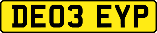 DE03EYP
