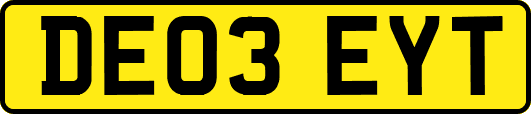 DE03EYT